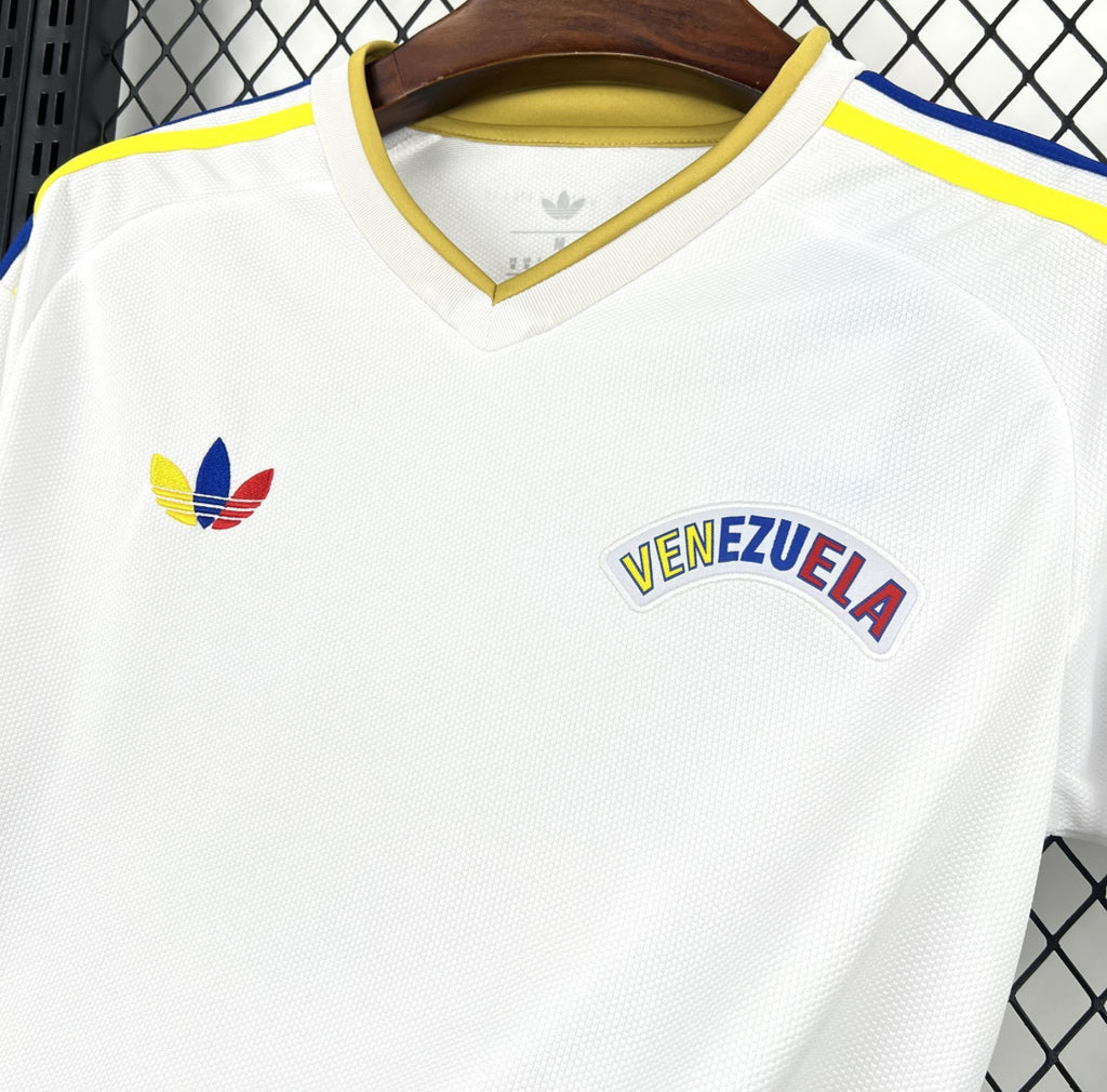 Maillot du Venezuela Extérieur 2026/2027