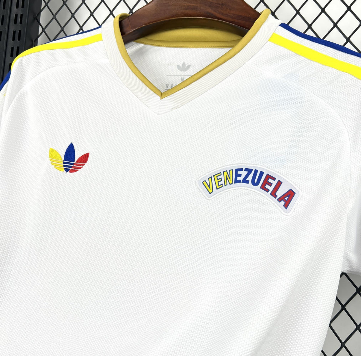 Maillot du Venezuela Extérieur 2026/2027