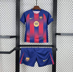 Kit enfant Barcelone Domicile 2025/2026