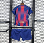 Kit enfant Barcelone Domicile 2025/2026