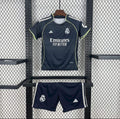 Kit Enfant Réal Madrid Extérieur 2025/2026