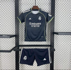 Kit Enfant Réal Madrid Extérieur 2025/2026