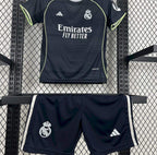 Kit Enfant Réal Madrid Extérieur 2025/2026