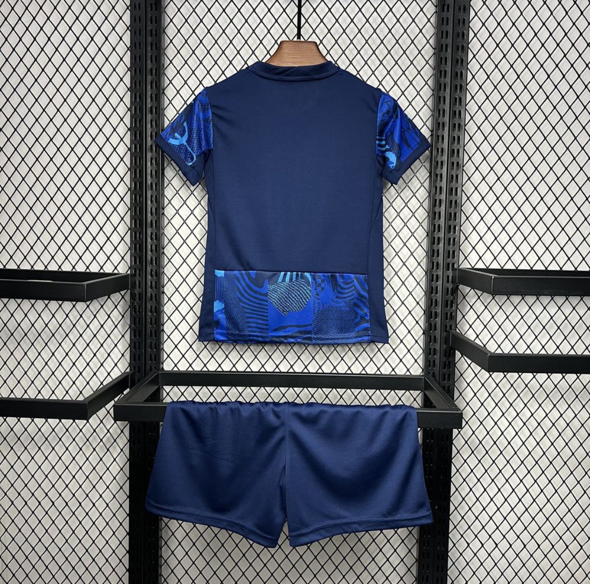 Kit enfant 3ème Maillot Atletico Madrid 2024/2025