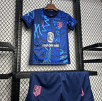 Kit enfant 3ème Maillot Atletico Madrid 2024/2025