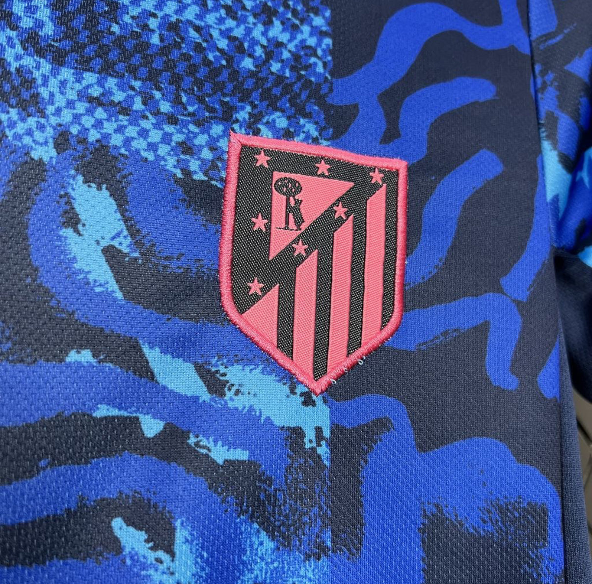 Kit enfant 3ème Maillot Atletico Madrid 2024/2025