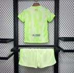 Kit enfant 3ème Maillot FC Barcelone 2024/2025
