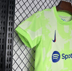 Kit enfant 3ème Maillot FC Barcelone 2024/2025