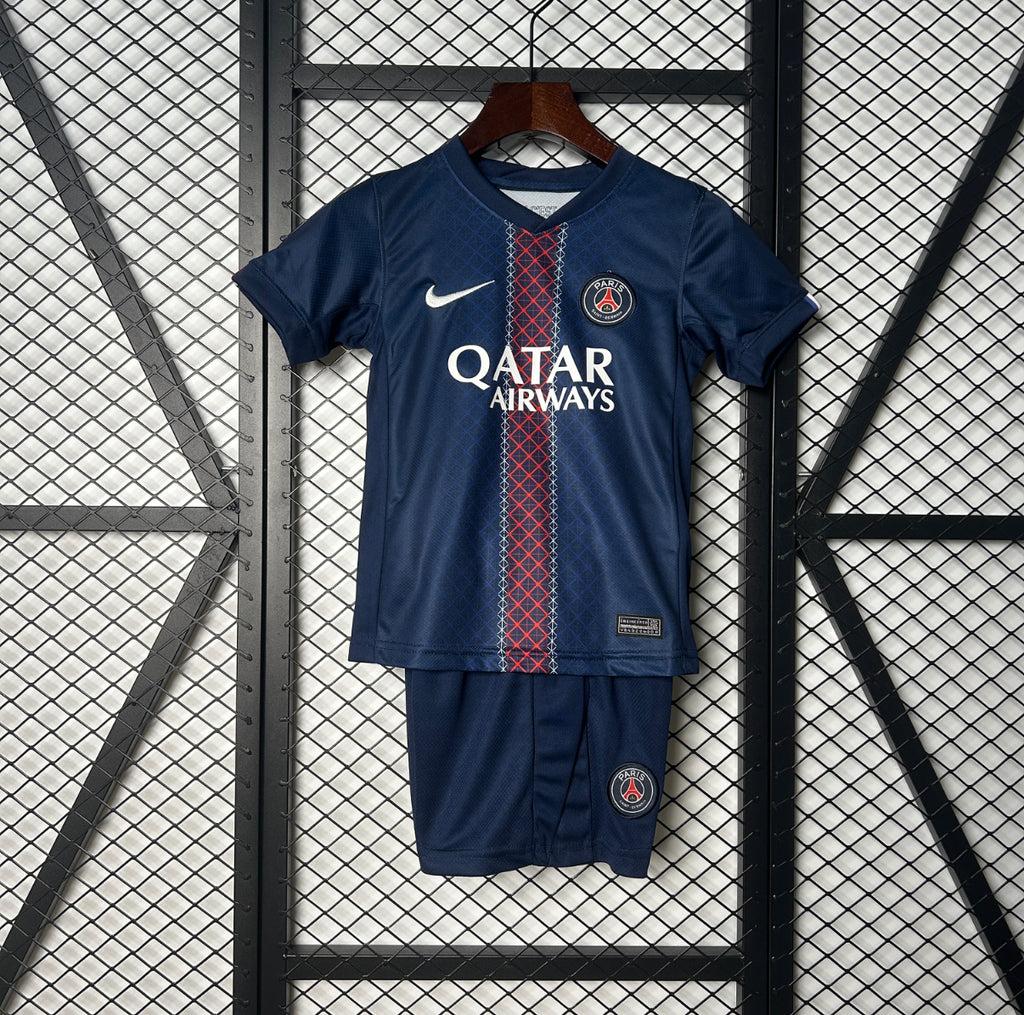 Kit enfant PSG Domicile 2025/2026