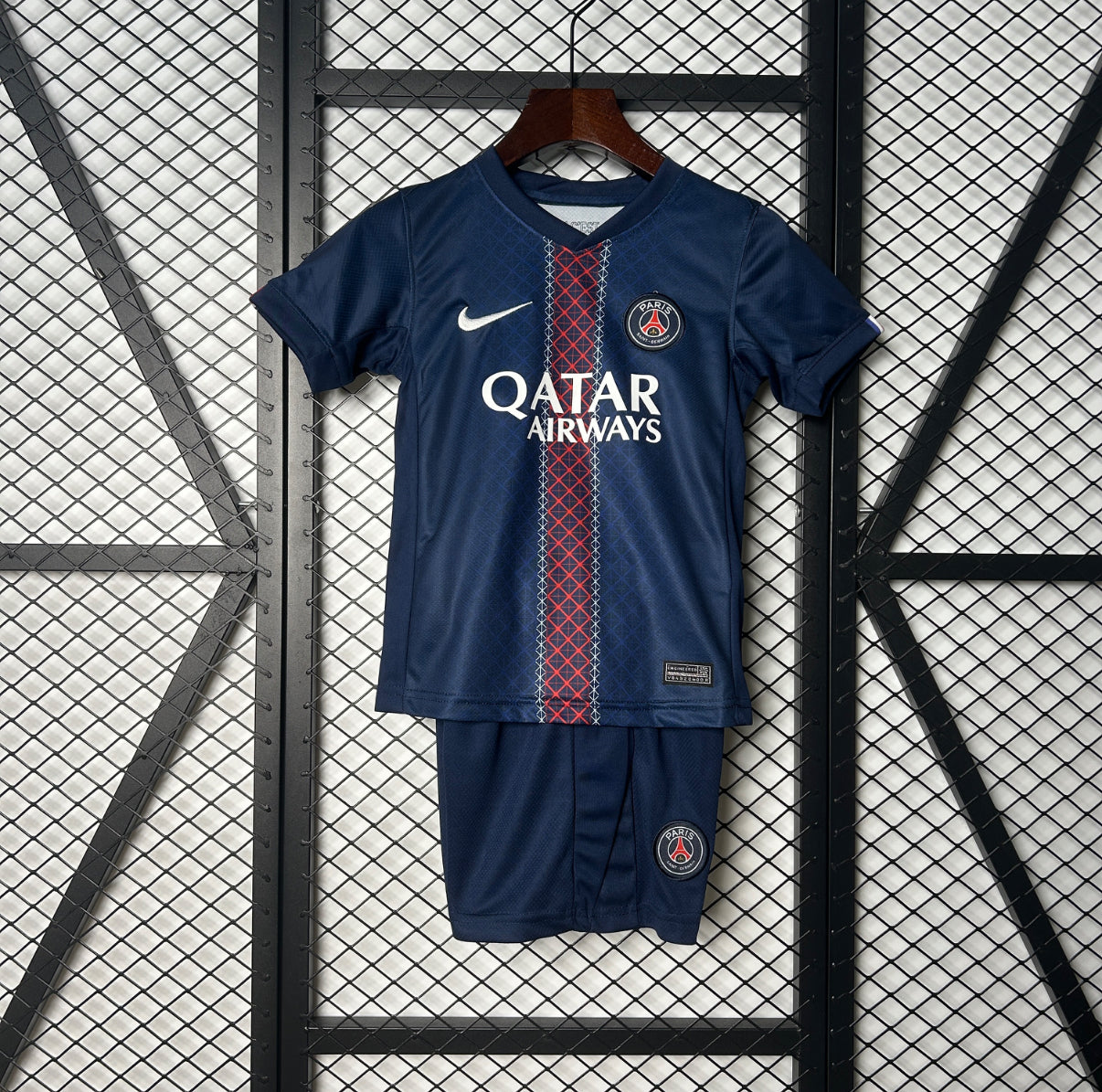 Kit enfant PSG Domicile 2025/2026