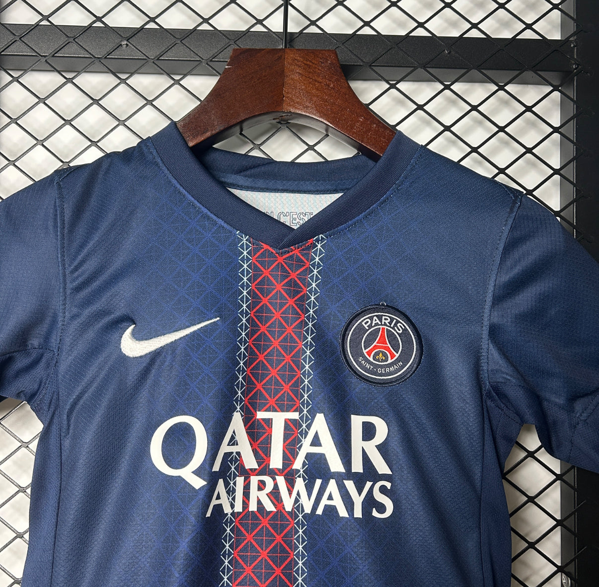 Kit enfant PSG Domicile 2025/2026
