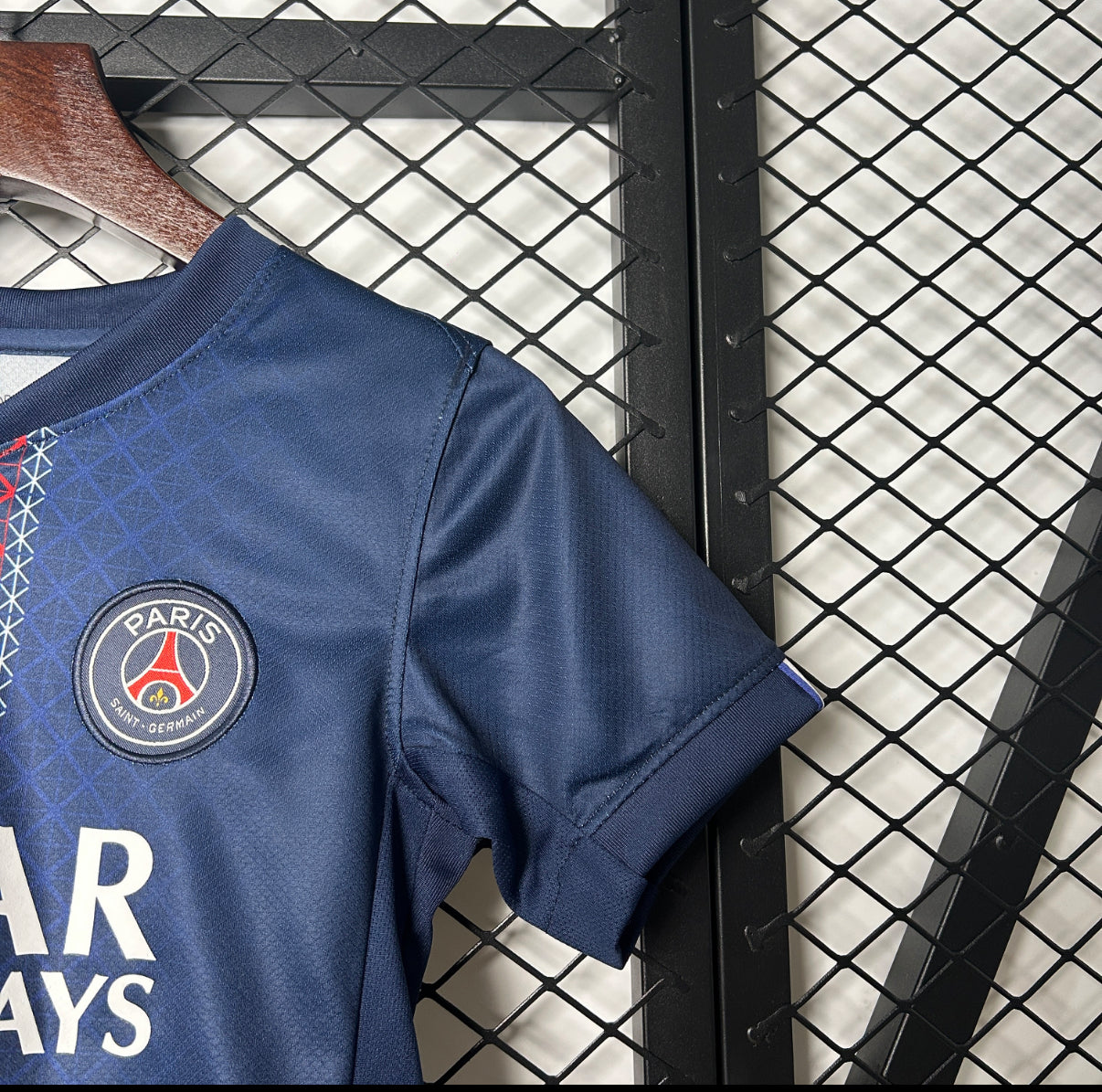 Kit enfant PSG Domicile 2025/2026