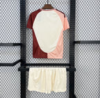 Kit enfant 3ème Maillot Olympique Lyonnais 2024/2025