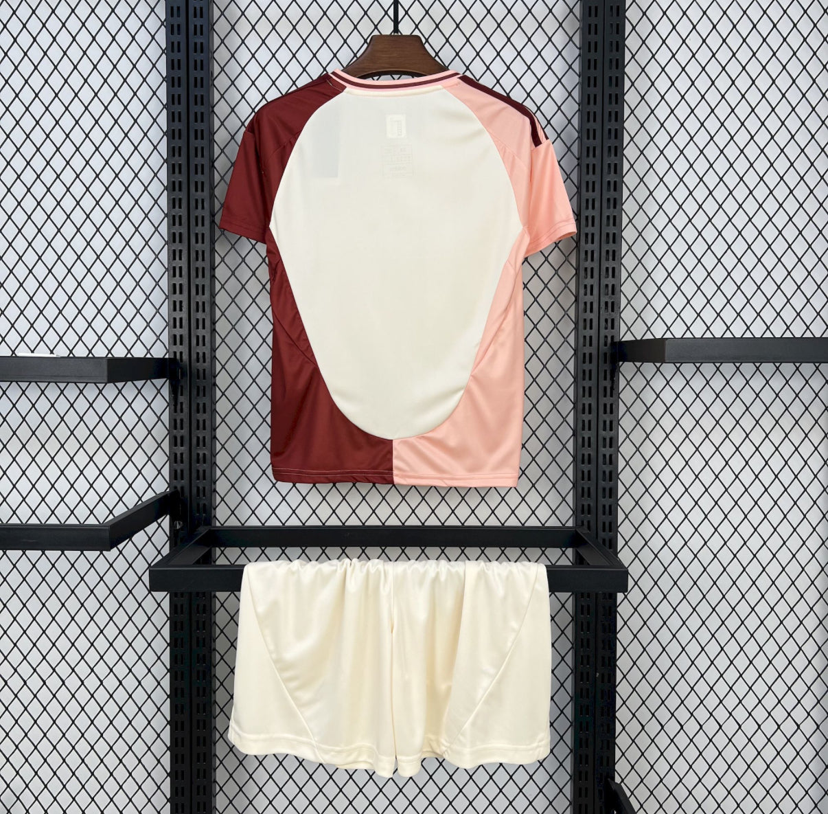 Kit enfant 3ème Maillot Olympique Lyonnais 2024/2025