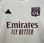 Kit enfant 3ème Maillot Olympique Lyonnais 2024/2025