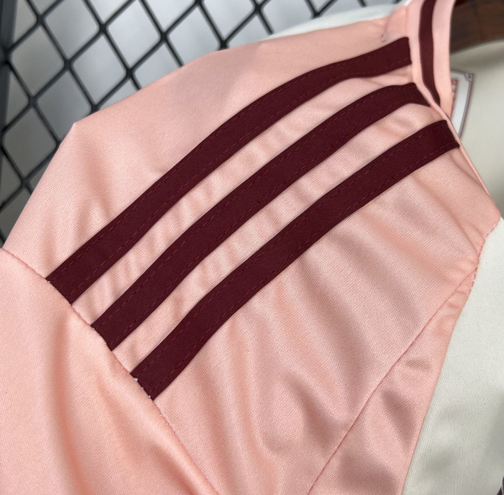 Kit enfant 3ème Maillot Olympique Lyonnais 2024/2025