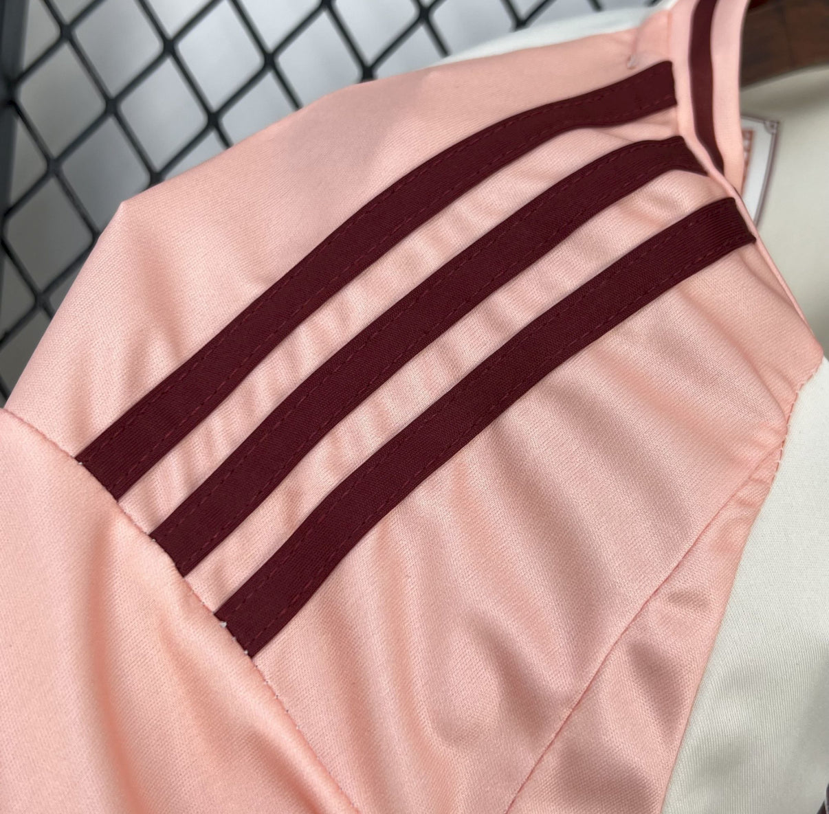 Kit enfant 3ème Maillot Olympique Lyonnais 2024/2025