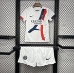 Kit enfant PSG Extérieur 2024/2025