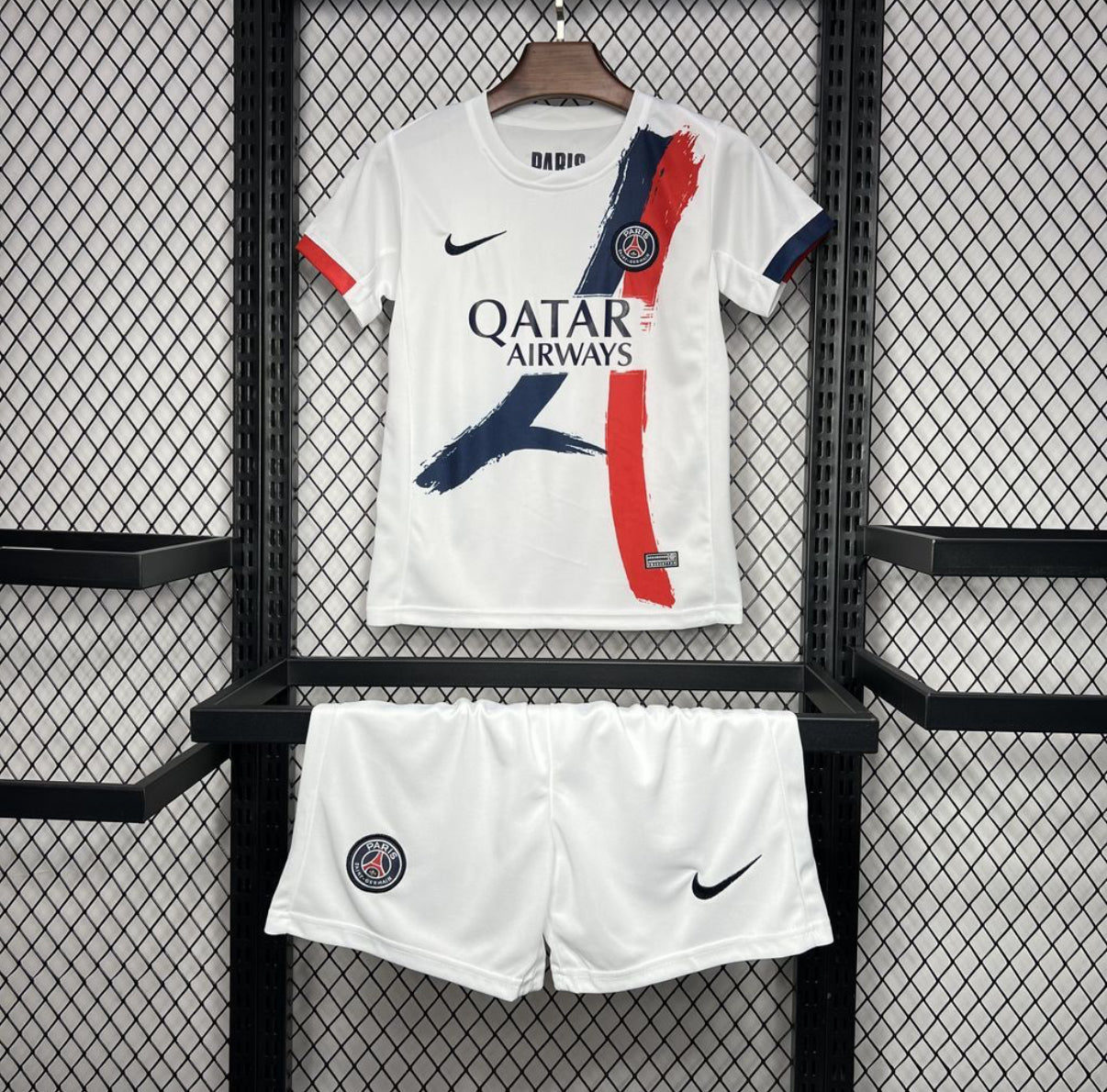 Kit enfant PSG Extérieur 2024/2025