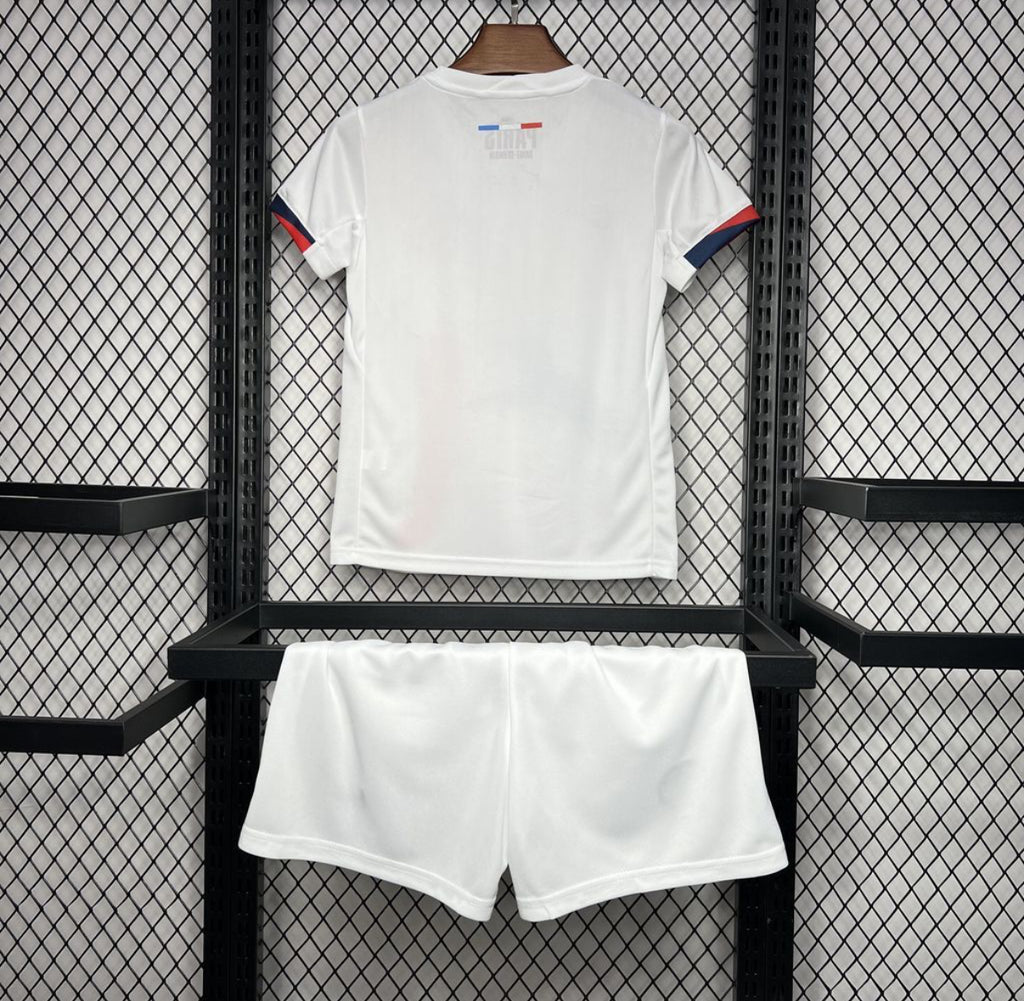 Kit enfant PSG Extérieur 2024/2025