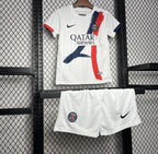 Kit enfant PSG Extérieur 2024/2025