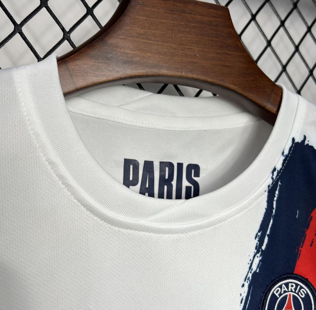 Kit enfant PSG Extérieur 2024/2025