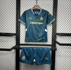 Kit enfant Olympique de Marseille Extérieur 2024/2025