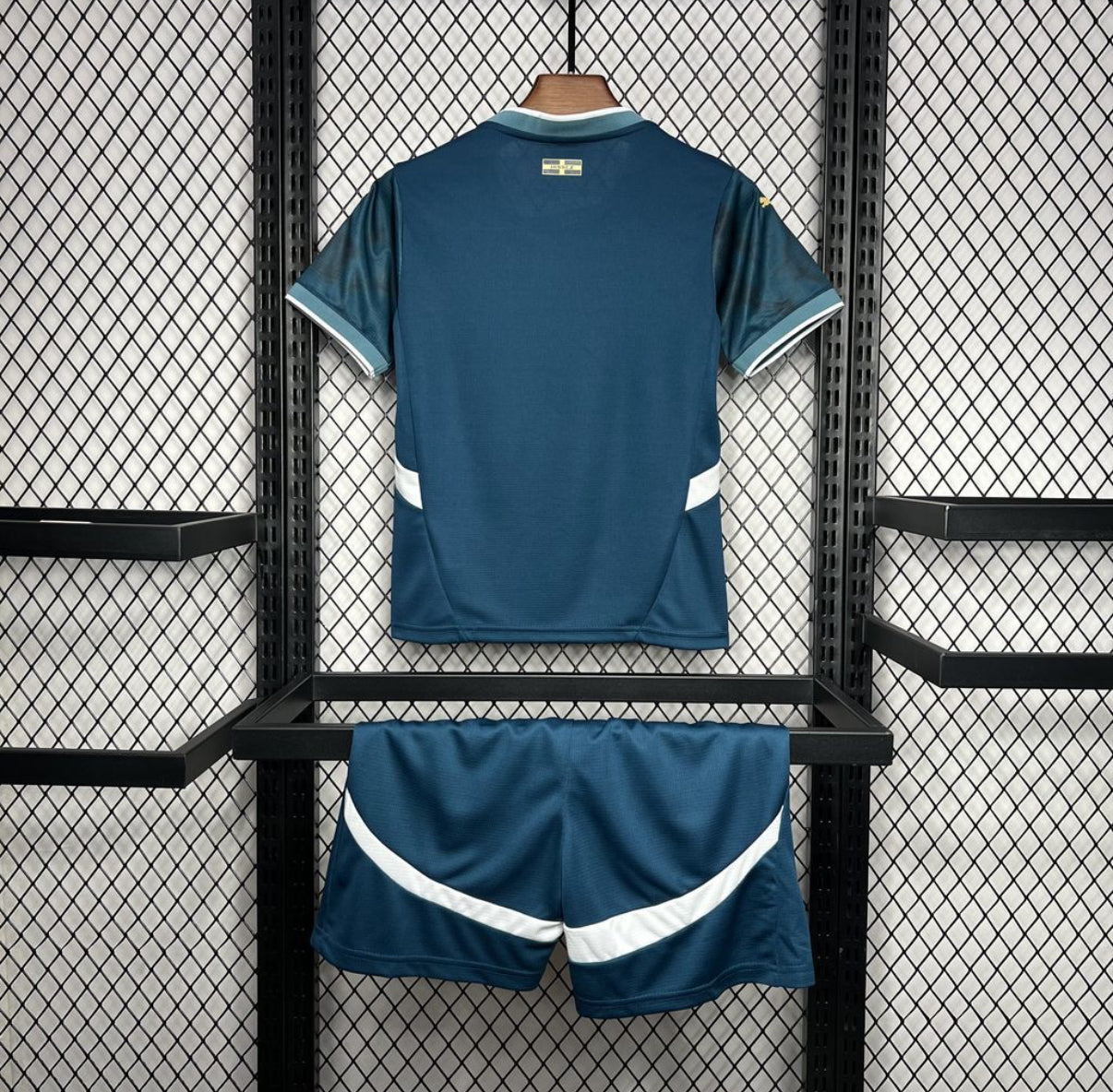 Kit enfant Olympique de Marseille Extérieur 2024/2025