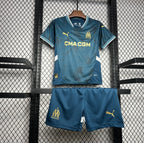 Kit enfant Olympique de Marseille Extérieur 2024/2025