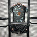 Kit enfant Bayern Munich Extérieur 2024/2025