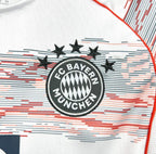 Kit enfant Bayern Munich Extérieur 2025/2026