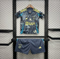 Kit enfant Ajax Amsterdam Extérieur 2024/2025