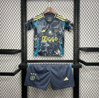 Kit enfant Ajax Amsterdam Extérieur 2024/2025