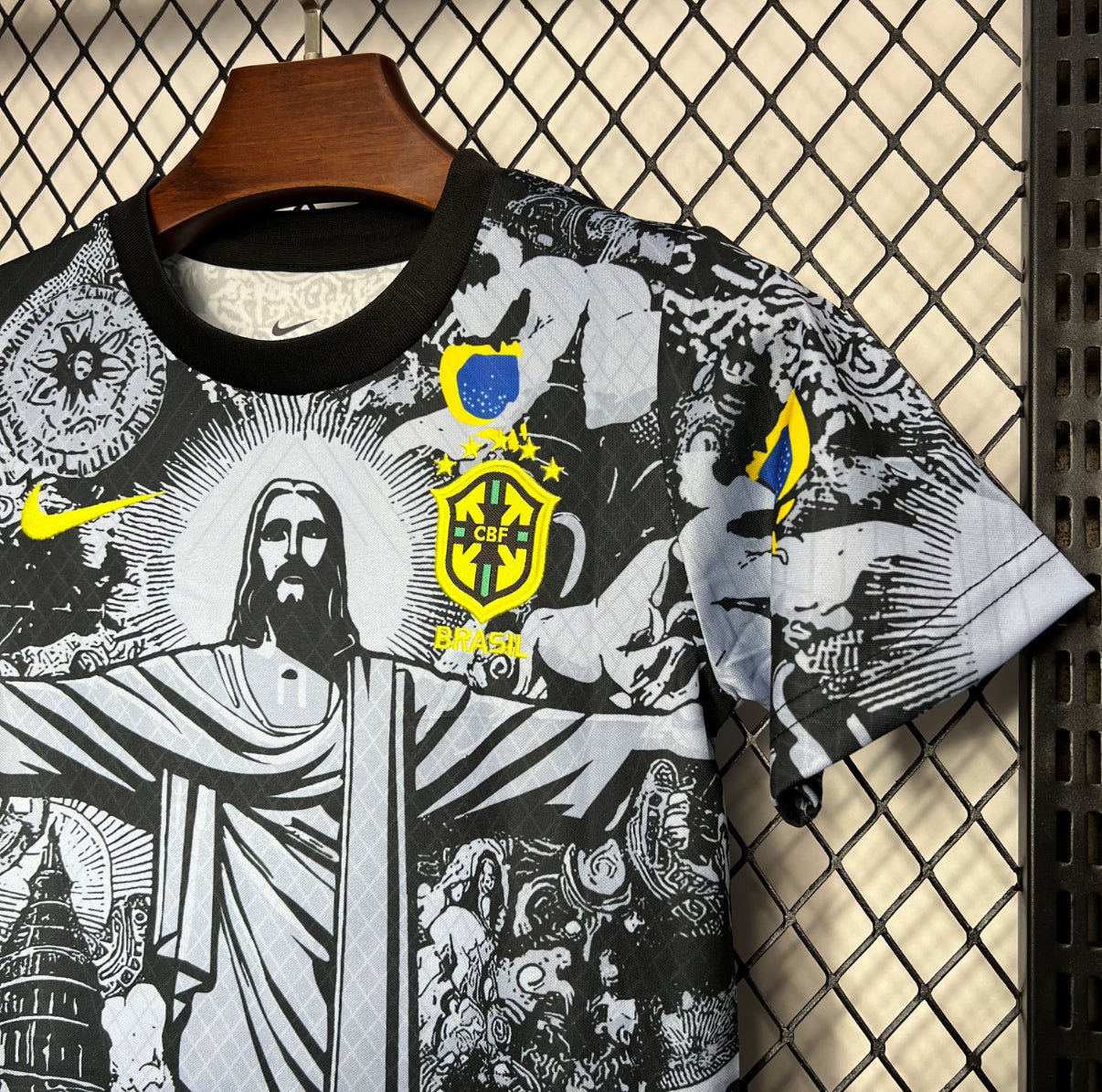 Kit enfant Brésil Concept Jesus Christ