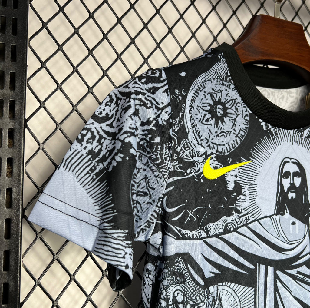 Kit enfant Brésil Concept Jesus Christ