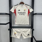 Kit enfant Benfica Extérieur 2025/2026