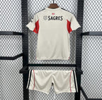 Kit enfant Benfica Extérieur 2025/2026