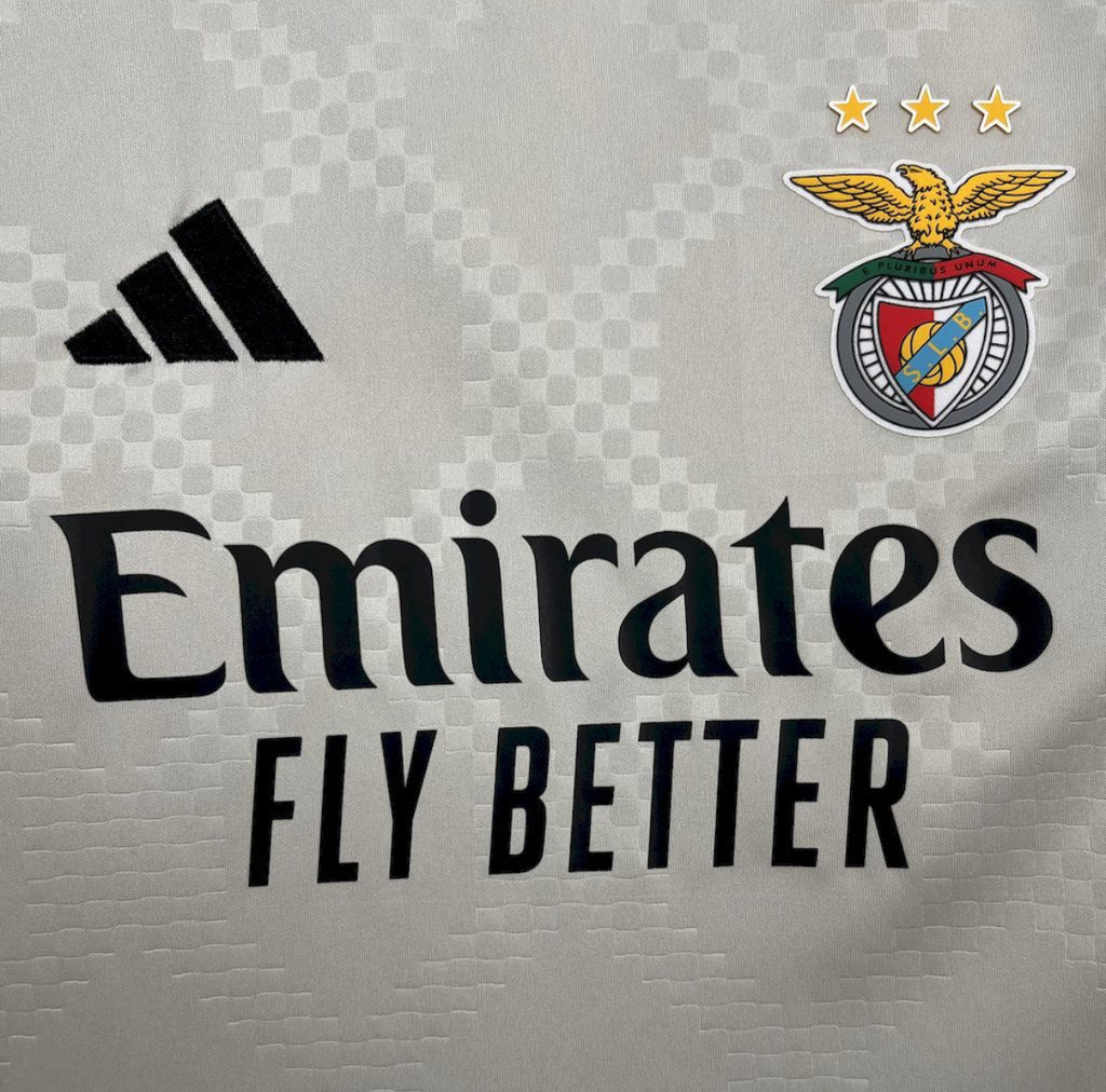 Kit enfant Benfica Extérieur 2025/2026