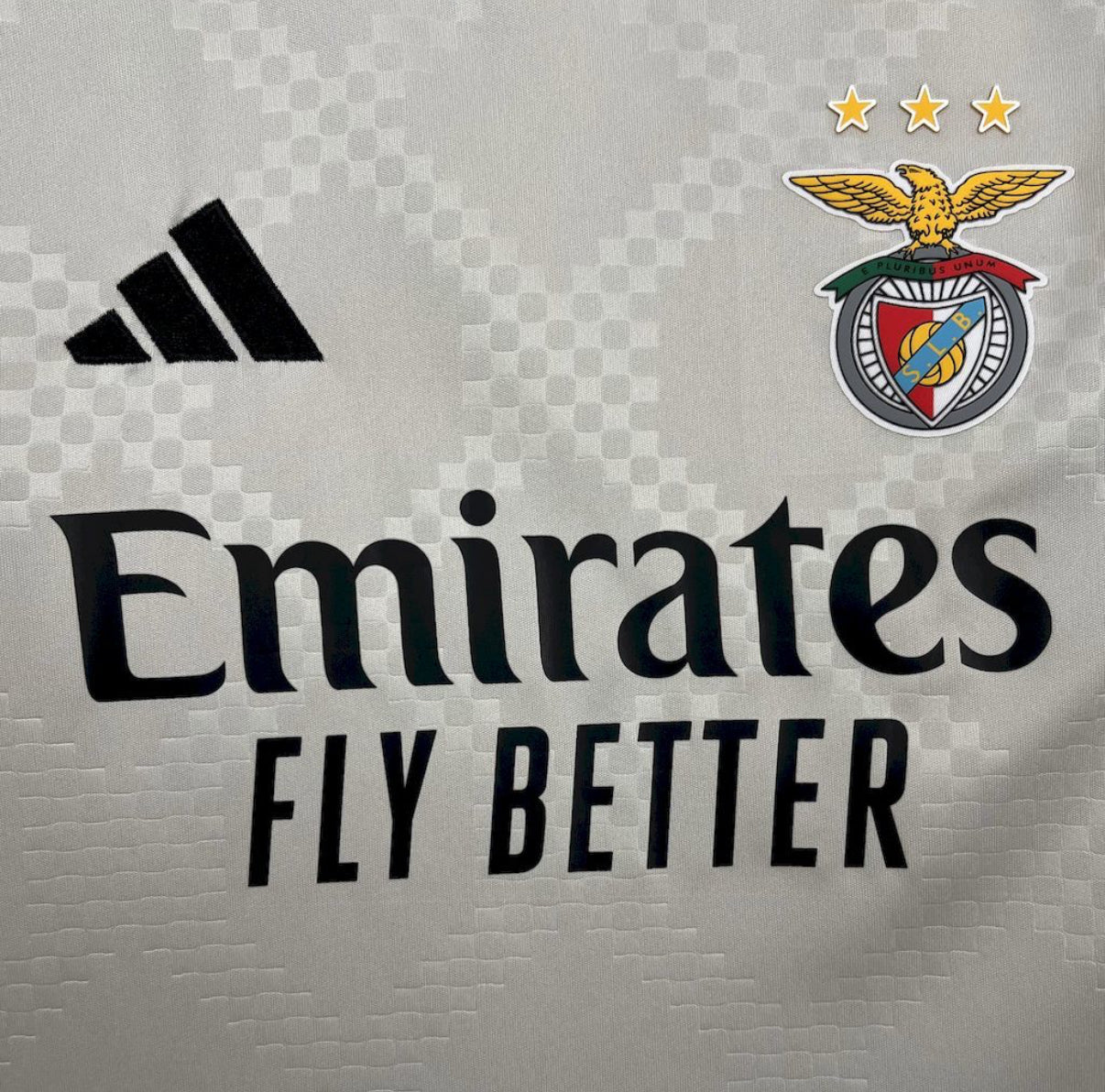Kit enfant Benfica Extérieur 2025/2026