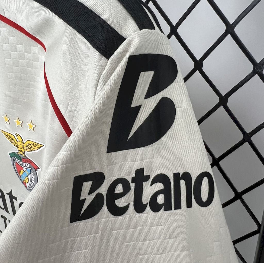 Kit enfant Benfica Extérieur 2025/2026