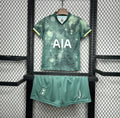 Kit enfant Tottenham Hotspur 3ème Maillot 2024/2025