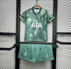 Kit enfant Tottenham Hotspur 3ème Maillot 2024/2025