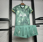 Kit enfant Tottenham Hotspur 3ème Maillot 2024/2025