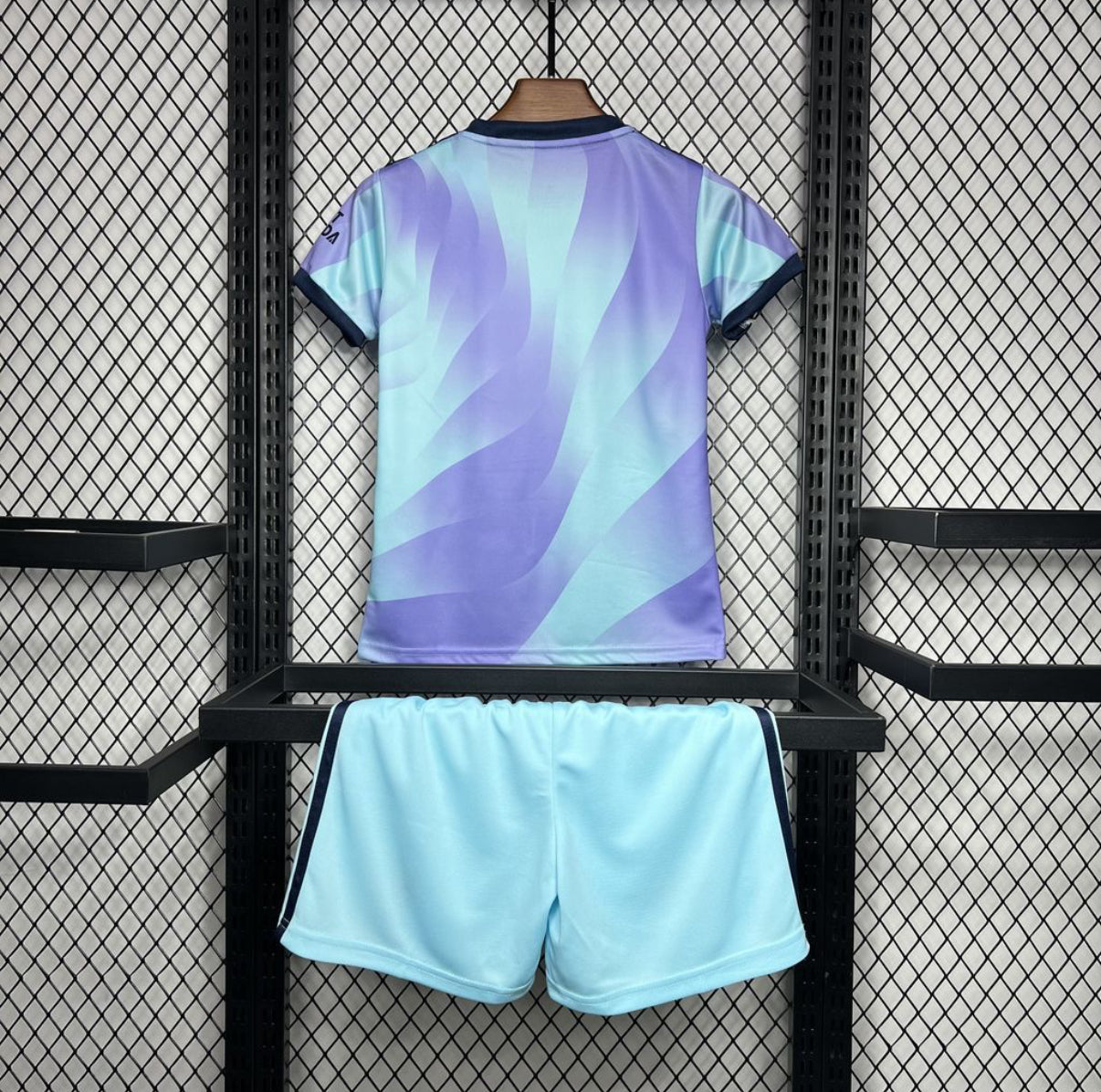 Kit enfant Arsenal 3ème Maillot 2024/2025
