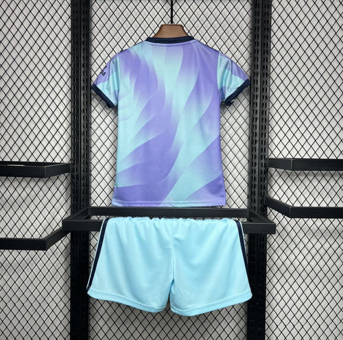 Kit enfant Arsenal 3ème Maillot 2024/2025