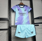 Kit enfant Arsenal 3ème Maillot 2024/2025