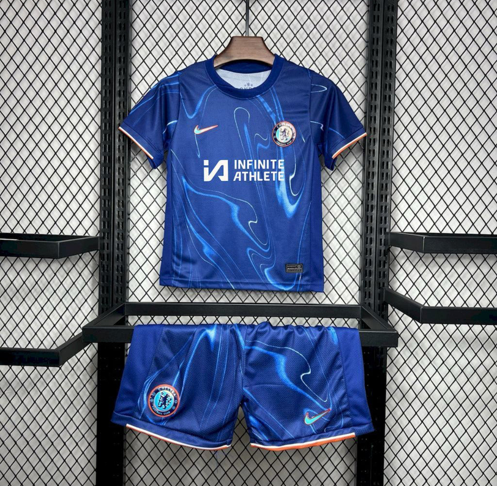 Kit enfant Chelsea Domicile 2024/2025
