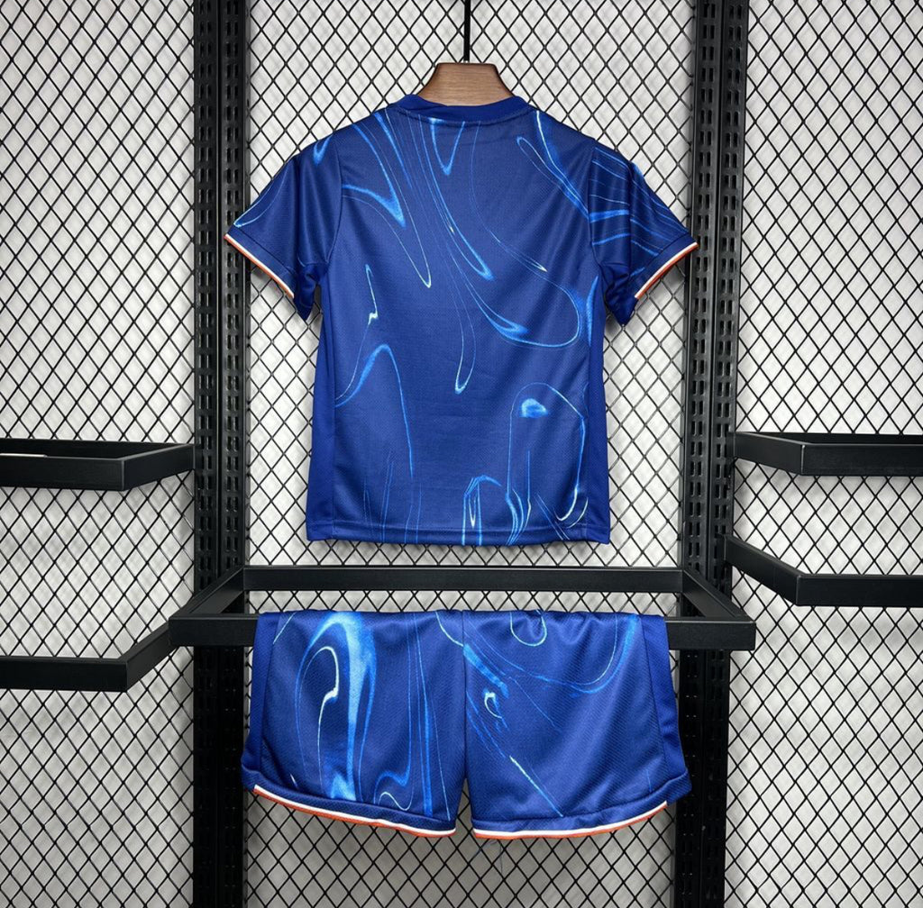 Kit enfant Chelsea Domicile 2024/2025