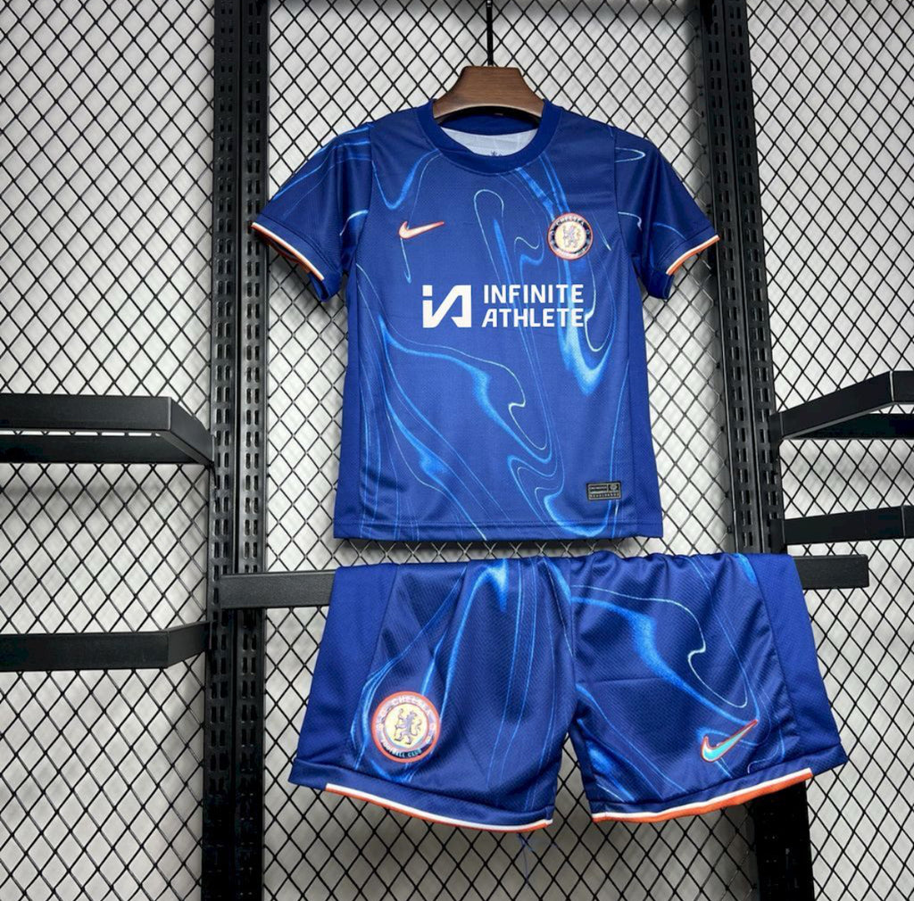 Kit enfant Chelsea Domicile 2024/2025