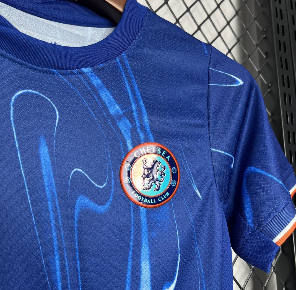 Kit enfant Chelsea Domicile 2024/2025